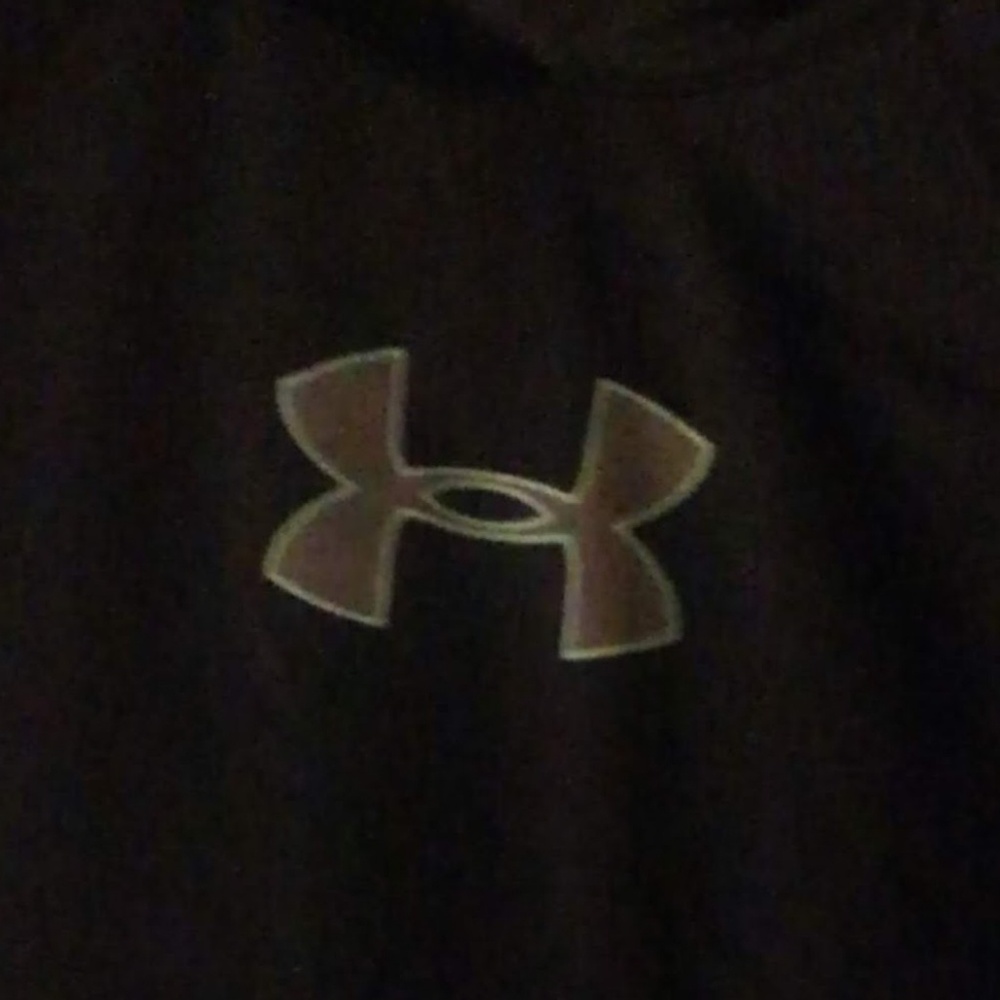 Women's Under Armour hoodie